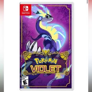 Pokemon Violet - Nintendo Switch